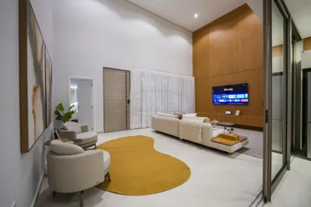 Casa de Condomínio com 4 Quartos à venda, 258m² no Alphaville Nova Esplanada, Votorantim