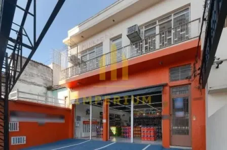 Ponto Comercial à venda, 600m² no Carandiru, São Paulo