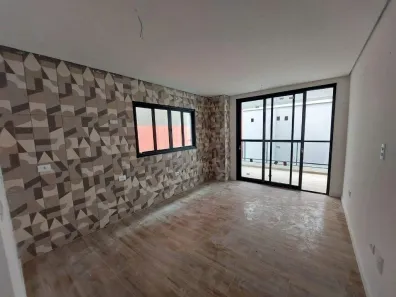 Sobrado com 3 Quartos à venda, 197m² no Vila Scarpelli, Santo André