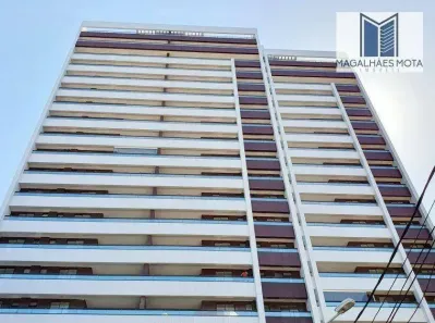 Apartamento com 3 Quartos à venda, 123m² no Cocó, Fortaleza
