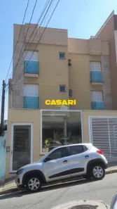 Cobertura com 2 Quartos à venda, 98m² no Vila Camilópolis, Santo André