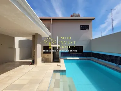 Casa com 3 Quartos à venda, 275m² no Vila Sfeir, Indaiatuba