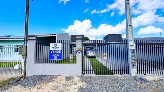 Casa com 3 Quartos à venda, 85m² no Balneário Coroados, Guaratuba