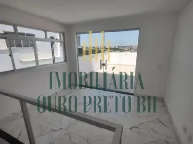 Apartamento com 3 Quartos à venda, 75m² no Santa Branca, Belo Horizonte