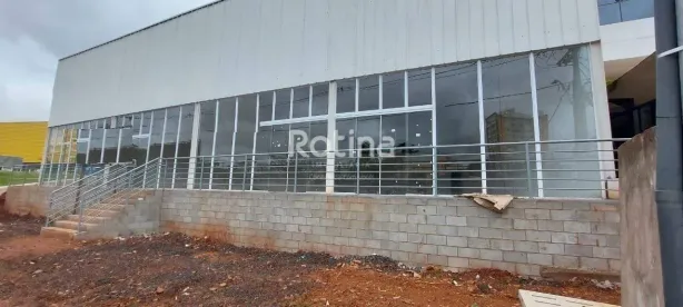 Galpão/Depósito/Armazém para alugar, 351m² no Santa Mônica, Uberlândia