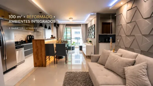 Apartamento com 3 Quartos à venda, 100m² no Barra da Tijuca, Rio de Janeiro