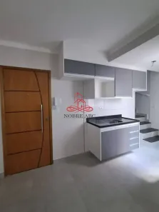 Apartamento com 2 Quartos à venda, 49m² no Vila Pires, Santo André