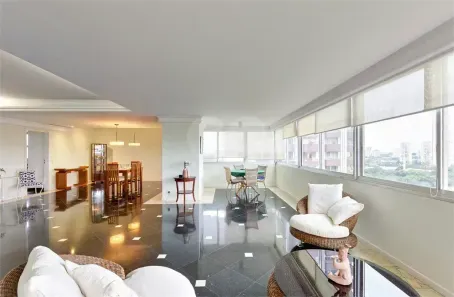 Apartamento com 4 Quartos à venda, 411m² no Vila Anhangüera, São Paulo