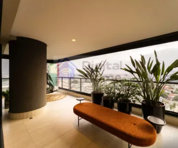 Apartamento com 4 Quartos para alugar, 344m² no Alphaville Centro Industrial e Empresarial/Alphaville., Barueri