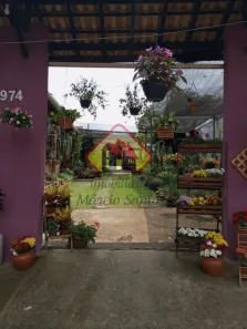 Ponto Comercial com 1 Quarto à venda, 120m² no Vila São José, Taubaté