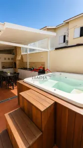 Casa de Condomínio com 3 Quartos à venda, 89m² no Jardim Shangai, Jundiaí