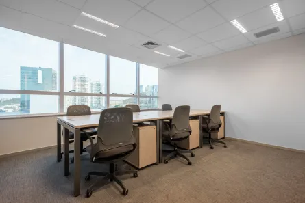 Sala Comercial para alugar, 45m² no Enseada do Suá, Vitória