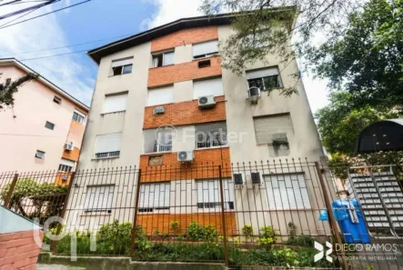 Apartamento com 1 Quarto à venda, 41m² no Jardim do Salso, Porto Alegre