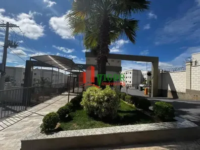 Apartamento com 2 Quartos à venda, 50m² no Mariposas, Lagoa Santa