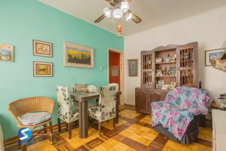 Apartamento com 2 Quartos à venda, 66m² no Petrópolis, Porto Alegre