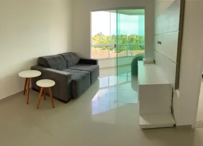 Apartamento com 2 Quartos para alugar, 60m² no Buraquinho, Lauro de Freitas