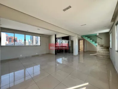 Cobertura com 3 Quartos para alugar, 192m² no Lourdes, Belo Horizonte