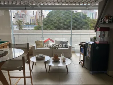Apartamento com 3 Quartos à venda, 122m² no Vila Itapura, Campinas