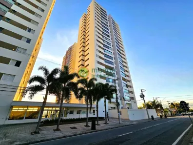 Apartamento com 3 Quartos para alugar, 114m² no Vila Edmundo, Taubaté