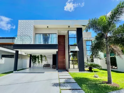 Casa de Condomínio com 4 Quartos à venda, 195m² no Parque das Nações, Parnamirim