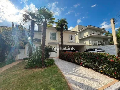 Casa de Condomínio com 4 Quartos à venda, 438m² no Alphaville Residencial Dois, Barueri