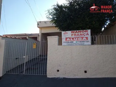 Casa com 2 Quartos para alugar, 50m² no Pedregulho, Guaratinguetá
