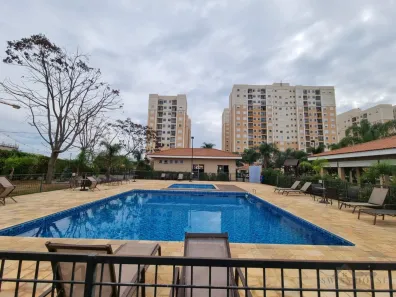Apartamento com 2 Quartos à venda, 58m² no Vila Satúrnia, Campinas