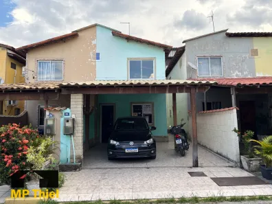 Casa de Condomínio com 2 Quartos à venda, 61m² no Rocha Sobrinho, Mesquita