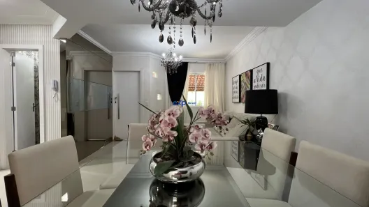 Sobrado com 3 Quartos à venda, 123m² no Boqueirão, Curitiba