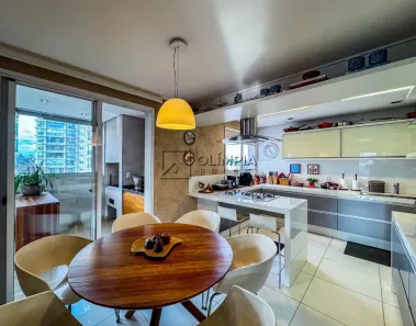 Apartamento com 4 Quartos à venda, 238m² no Brooklin Paulista, São Paulo