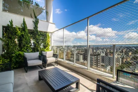 Apartamento com 4 Quartos à venda, 295m² no Bela Vista, Porto Alegre