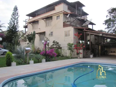 Casa com 6 Quartos à venda, 240m² no Centro (Iguabinha), Araruama