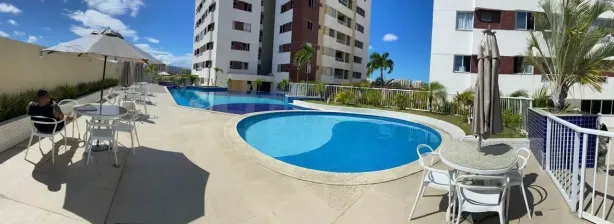 Apartamento com 3 Quartos à venda, 75m² no Ponto Novo, Aracaju