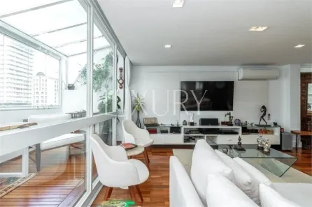 Apartamento com 2 Quartos à venda, 118m² no Jardim Paulista, São Paulo