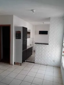 Apartamento com 2 Quartos à venda, 43m² no Solidariedade, Araraquara