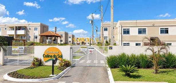 Apartamento com 2 Quartos à venda, 42m² no Jardim Campo Verde, Almirante Tamandaré