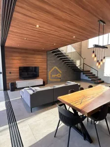 Casa de Condomínio com 3 Quartos à venda, 216m² no Loteamento Floresta, São José dos Campos