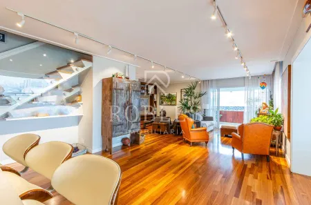 Cobertura com 4 Quartos à venda, 240m² no Jardim Caravelas, São Paulo