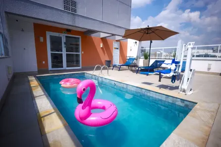 Apartamento com 1 Quarto para alugar, 35m² no Santa Efigênia, São Paulo