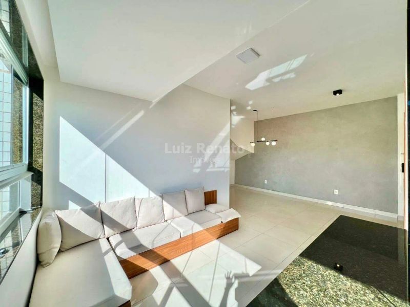 Cobertura com 3 quartos — Santo Antônio, Belo Horizonte