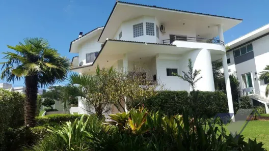 Casa de Condomínio com 4 Quartos à venda, 411m² no Pacaembu, Cascavel