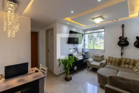 Apartamento com 2 Quartos para alugar, 44m² no Vila Galvão, Guarulhos