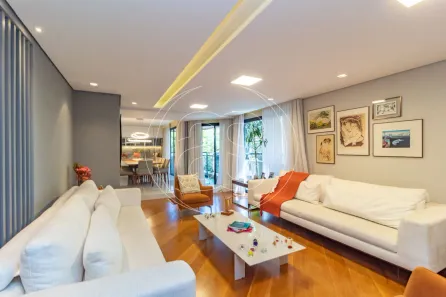 Apartamento com 4 Quartos à venda, 220m² no Indianópolis, São Paulo