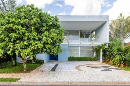 Casa com 4 Quartos à venda, 413m² no Alphaville Dom Pedro, Campinas