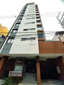 Apartamento com 1 Quarto para venda ou aluguel, 46m² no Centro, Curitiba