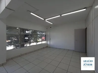 Sala Comercial para alugar, 94m² no Chácara Girassol, Americana