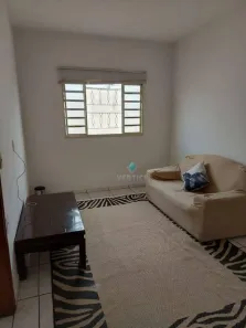 Casa com 1 Quarto para alugar, 40m² no Vila Nossa Senhora Aparecida, São José do Rio Preto
