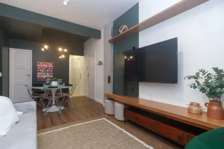 Apartamento com 2 Quartos à venda, 84m² no Leblon, Rio de Janeiro