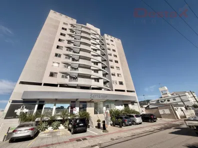 Apartamento com 2 Quartos à venda, 60m² no Rio Caveiras, Biguaçu