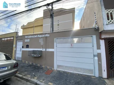 Apartamento com 2 Quartos à venda, 35m² no Parada XV de Novembro, São Paulo